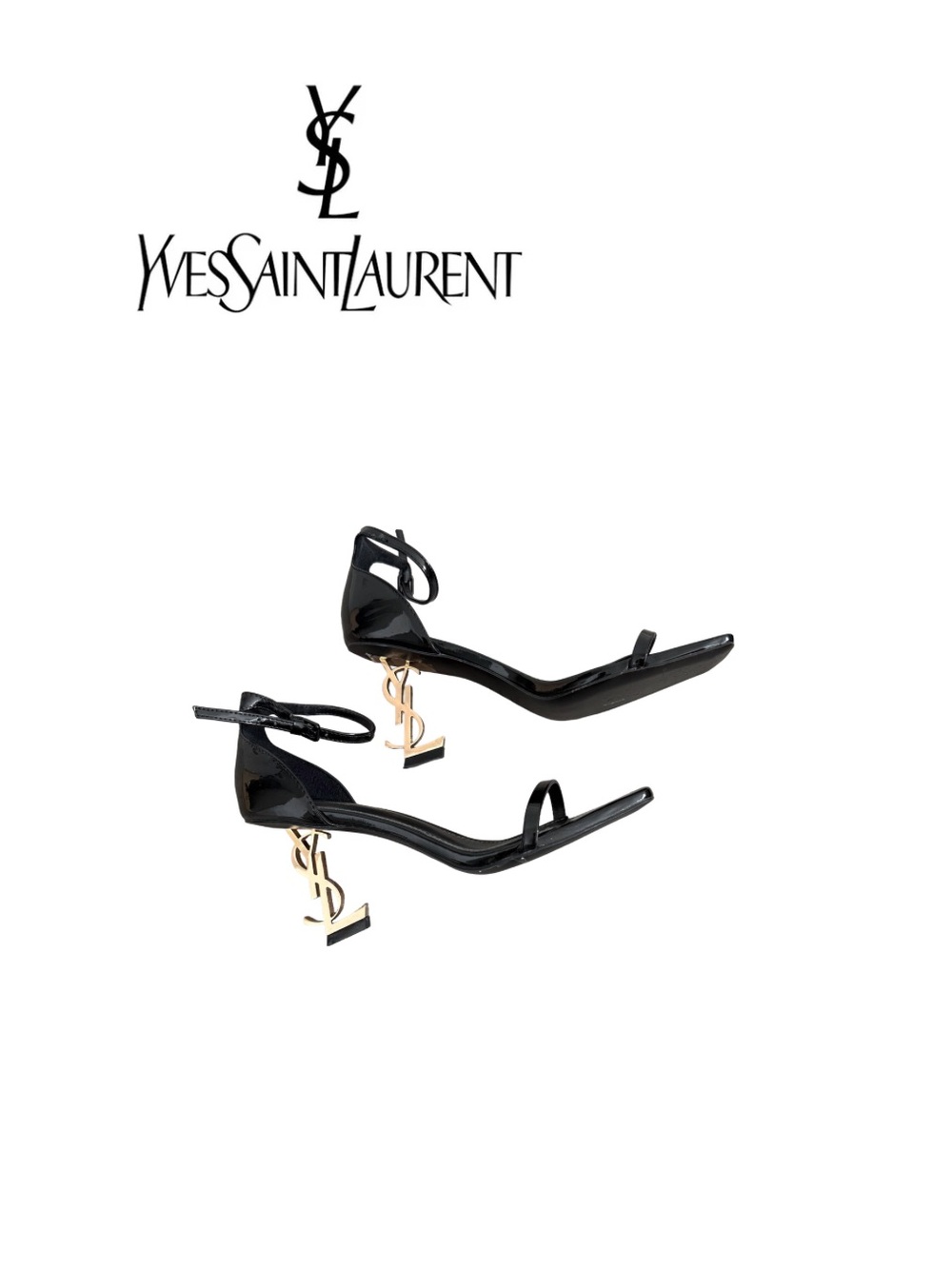 Yves Saint Laurent Opyum Heels